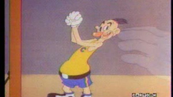 Looney Tunes - S1939E18 - Believe It or Else