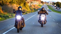 Ride with Norman Reedus - Episode 1 - California: Pacific Coast Highway