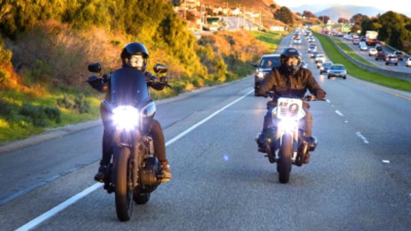 Ride with Norman Reedus - S01E01 - California: Pacific Coast Highway