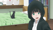 Flying Witch - Episode 12 - A Witch's Robe and Different Ways to Spend the Day