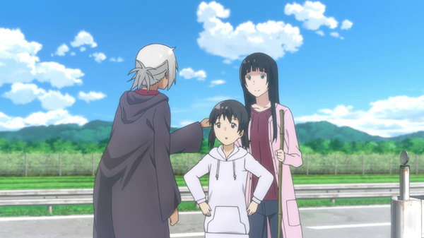 Flying Witch Episode 11 info and links where to watch