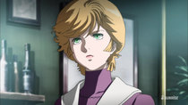 Kidou Senshi Gundam Unicorn RE:0096 - Episode 12 - A Private War