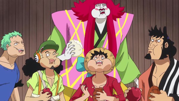 One Piece Episode 747 - Watch One Piece E747 Online