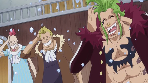 One Piece Episode 747 info and links where to watch
