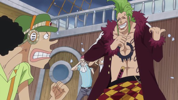 One Piece Episode 747 info and links where to watch