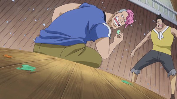 One Piece Episode 747 - Watch One Piece E747 Online