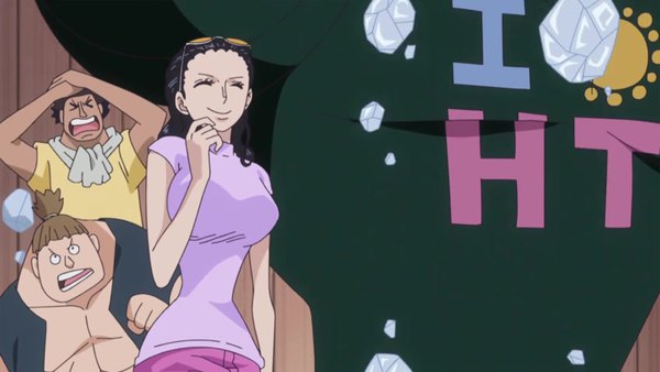 One Piece Episode 747 - Watch One Piece E747 Online