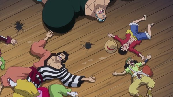 One Piece Episode 747 - Watch One Piece E747 Online