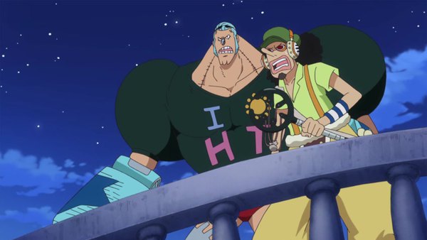 One Piece Episode 747 - Watch One Piece E747 Online