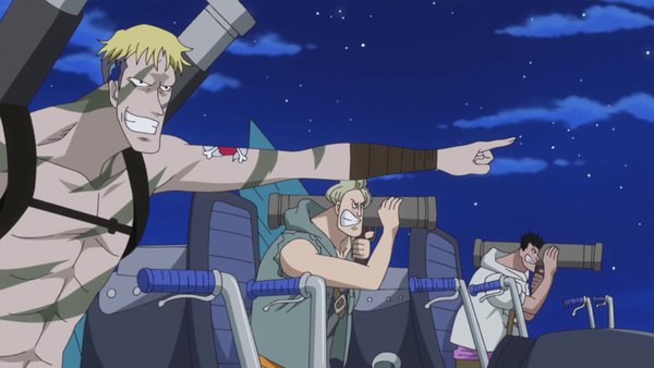 One Piece Episode 747 info and links where to watch