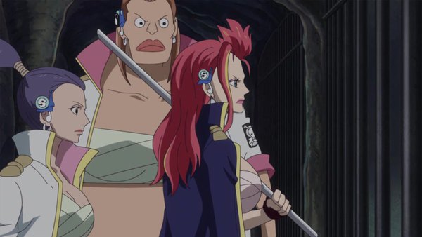 One Piece Episode 747 info and links where to watch