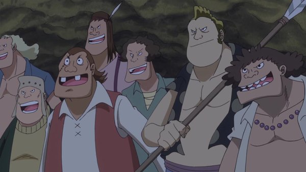 One Piece Episode 747 - Watch One Piece E747 Online