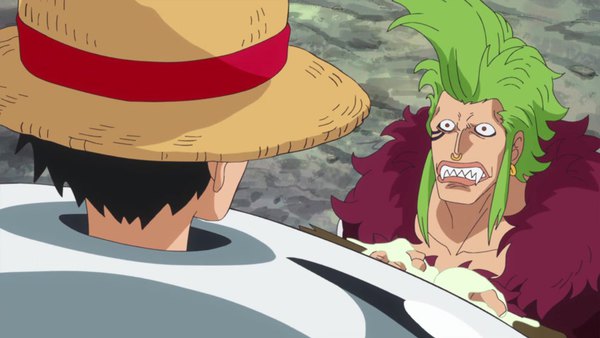 One Piece Episode 747 - Watch One Piece E747 Online