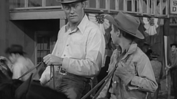 The Rifleman Season 2 Episode 32 Recap