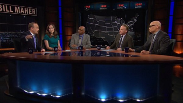 Real Time with Bill Maher - S14E21 - 