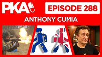 Painkiller Already - Episode 26 - PKA 288 with Anthony Cumia — Rehab Story, Brexit Bandwagon,...
