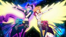 Macross Delta - Episode 13 - Passionate Diving