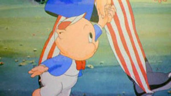 Looney Tunes - S1939E22 - Old Glory