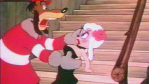 Looney Tunes - S1939E24 - Dangerous Dan McFoo
