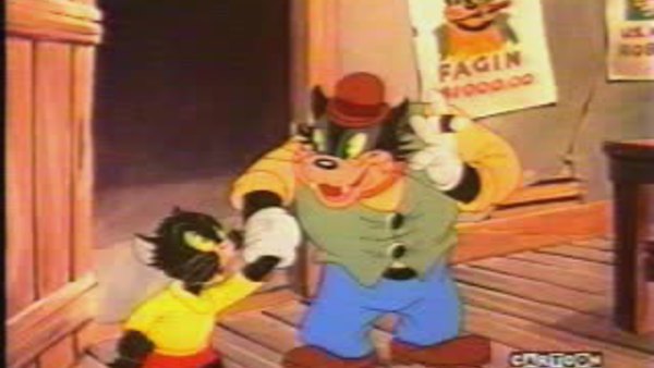 Looney Tunes - S1939E39 - Fagin's Freshman