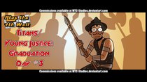 Atop the Fourth Wall - Episode 26 - Titans/Young Justice: Graduation Day #3