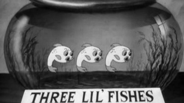 Looney Tunes - S1940E13 - Porky's Poor Fish