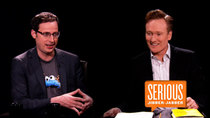 Serious Jibber-Jabber with Conan O'Brien - Episode 3 - Statistician Nate Silver