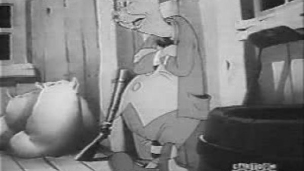 Looney Tunes - S1940E37 - Porky's Hired Hand