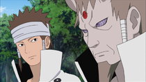 Naruto Shippuuden - Episode 466 - The Tumultuous Journey