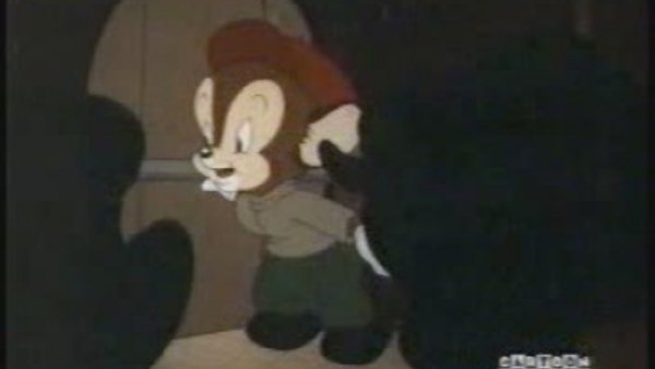 Looney Tunes - S1941E04 - Sniffles Bells the Cat