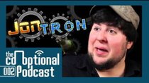 The Co-Optional Podcast - Episode 2 - The Co-Optional Podcast Ep. 2 ft. JonTron - Polaris