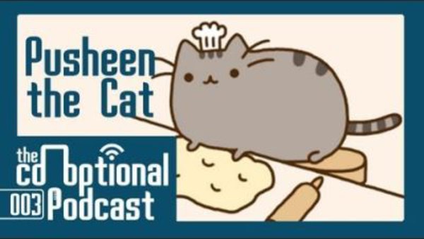 The Co-Optional Podcast - S02E03 - The Co-Optional Podcast Ep. 3 ft. Pusheen the Cat - Polaris