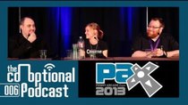 The Co-Optional Podcast - Episode 6 - The Co-Optional Podcast Ep. 6 LIVE AT PAX PRIME 2013! - Polaris