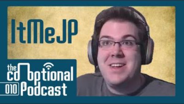The Co-Optional Podcast - S02E10 - The Co-Optional Podcast Ep. 10 ft. itmeJP - Polaris