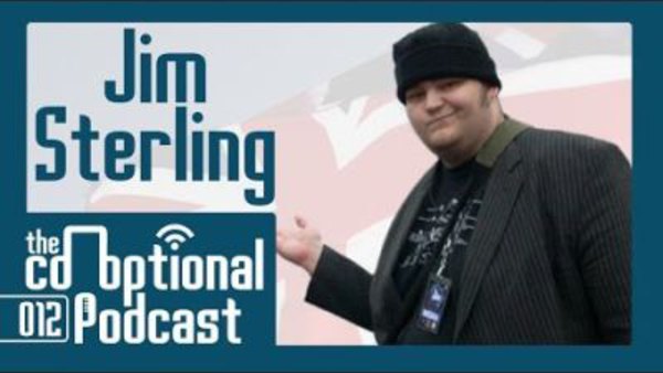 The Co-Optional Podcast - S02E12 - The Co-Optional Podcast Ep. 12 ft. Jim Sterling - Polaris