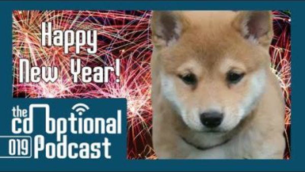 The Co-Optional Podcast - S02E19 - The Co-Optional Podcast Ep. 19 HAPPY NEW YEAR! - Polaris