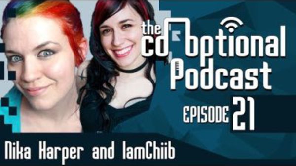 The Co-Optional Podcast - S02E21 - The Co-Optional Podcast Ep. 21 ft. Nika Harper and IamChibb - Polaris