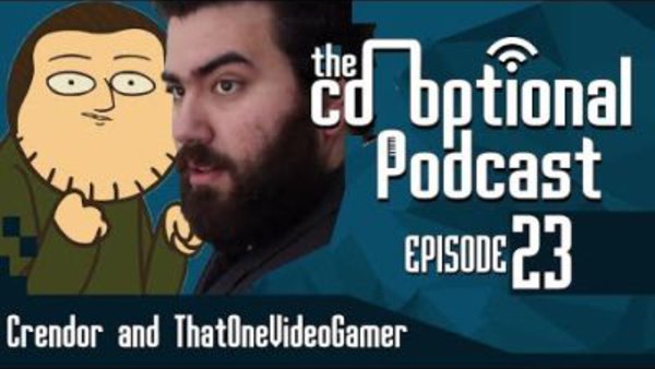 The Co-Optional Podcast - S02E23 - The Co-Optional Podcast Ep. 23 ft. WoWCrendor and ThatOneVideoGamer - Polaris