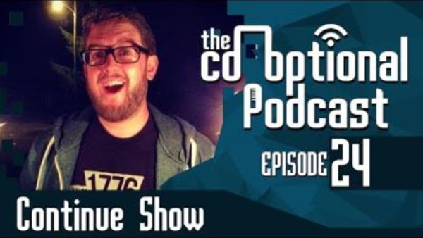 The Co-Optional Podcast - S02E24 - The Co-Optional Podcast Ep. 24 ft. ContinueShow - Polaris