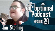 The Co-Optional Podcast - Episode 29 - The Co-Optional Podcast Ep. 29 ft. Jim Sterling - Polaris