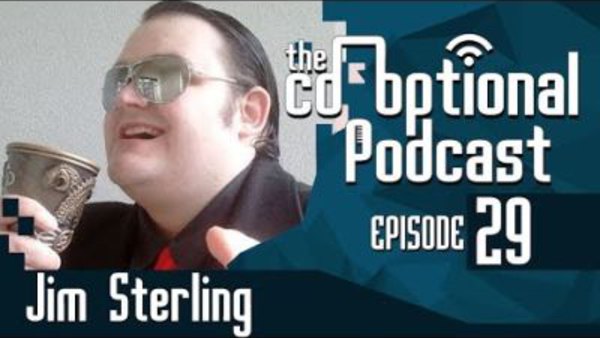 The Co-Optional Podcast - S02E29 - The Co-Optional Podcast Ep. 29 ft. Jim Sterling - Polaris