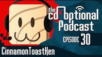 The Co-Optional Podcast - Episode 30 - The Co-Optional Podcast Ep. 30 ft. CinnamonToastKen - Polaris