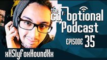 The Co-Optional Podcast - Episode 35 - The Co-Optional Podcast Ep. 35 ft. xXSlyFoxHoundXx - Polaris