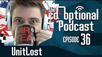 The Co-Optional Podcast - Episode 36 - The Co-Optional Podcast Ep. 36 ft. UnitLost