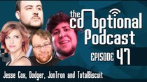 The Co-Optional Podcast - Episode 47 - The Co-Optional Podcast Ep. 47 ft. JonTron