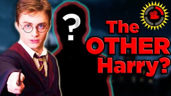 Film Theory - S2015E05 - Harry Potter ISN'T The Chosen One?