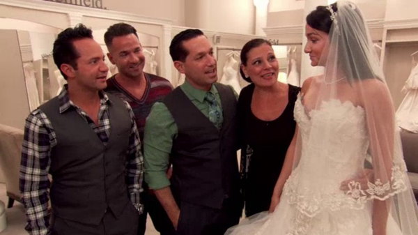 say yes to the dress salon