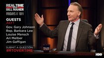 Real Time with Bill Maher - Episode 22