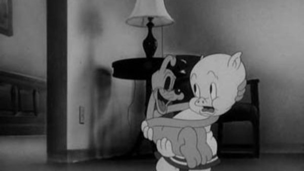 Looney Tunes - S1941E41 - Porky's Pooch