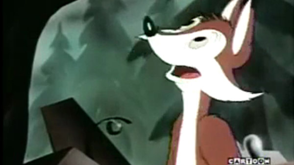 Looney Tunes - S1942E29 - Fox Pop